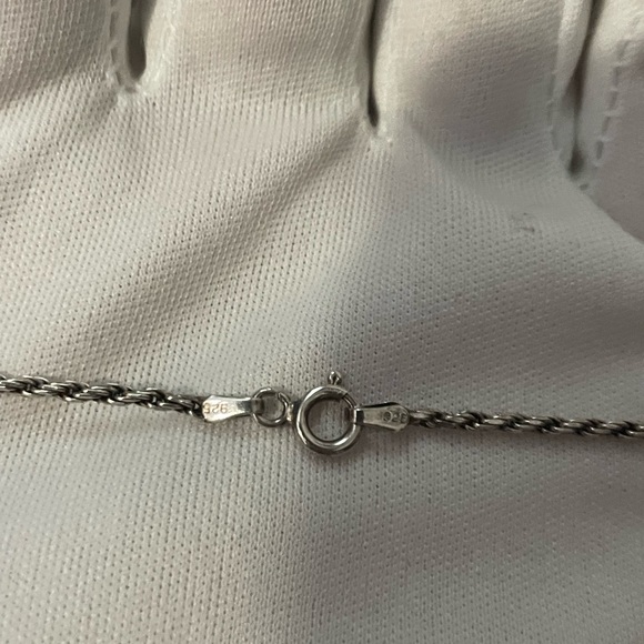 NEW SILVER ROPE CHAIN‼️ - Picture 11 of 14